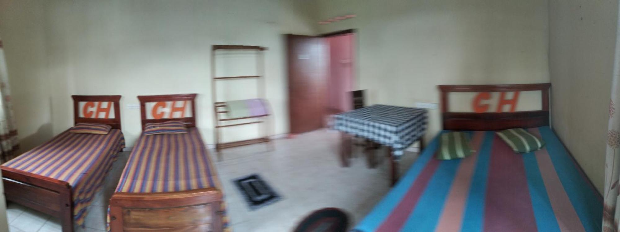 Ch Rooms - Transit Airport Negombo Buitenkant foto