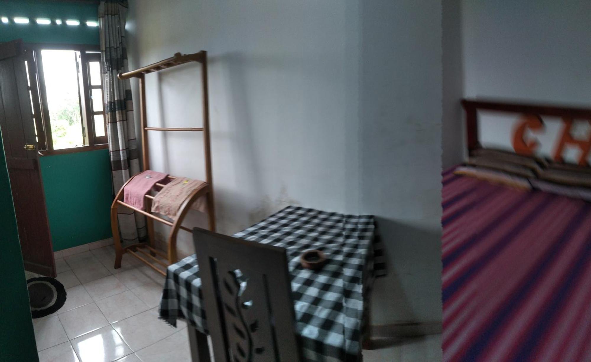 Ch Rooms - Transit Airport Negombo Buitenkant foto