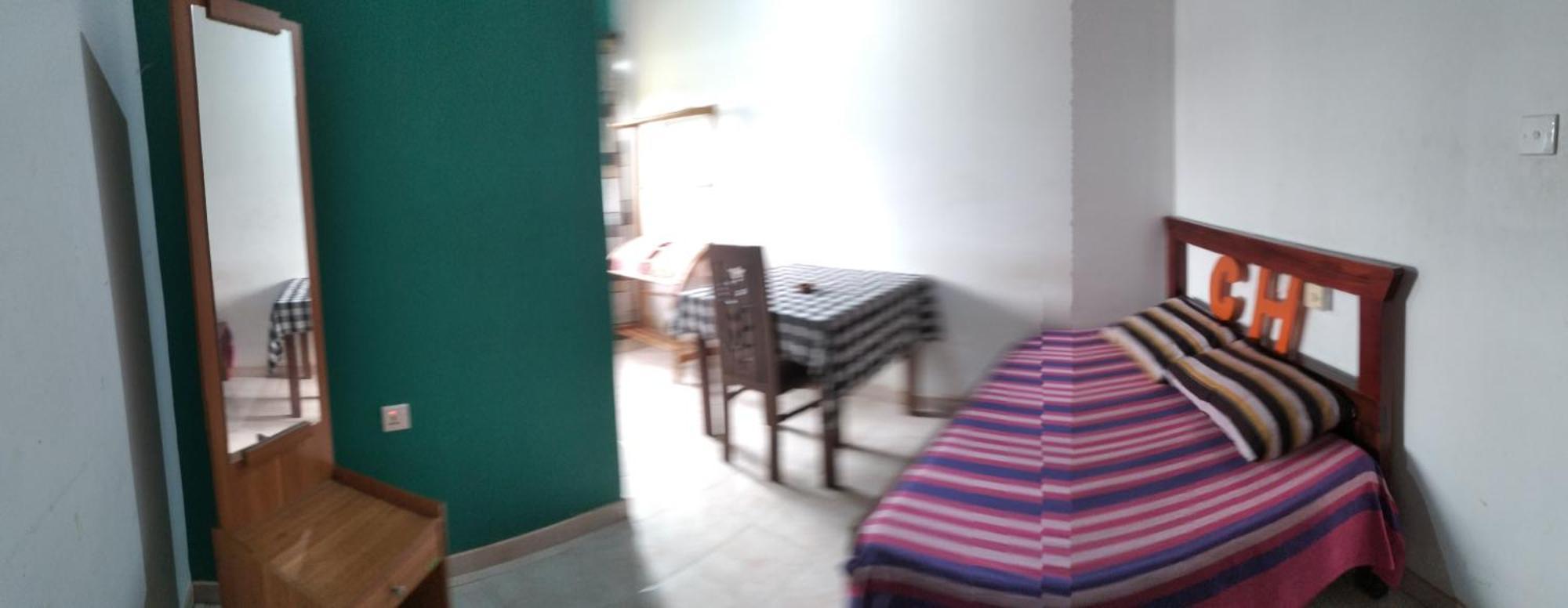 Ch Rooms - Transit Airport Negombo Buitenkant foto