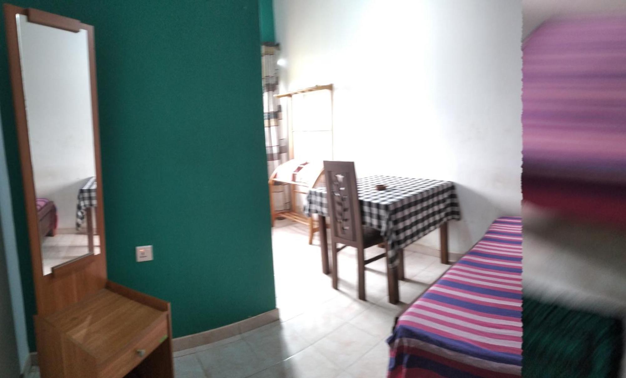 Ch Rooms - Transit Airport Negombo Buitenkant foto