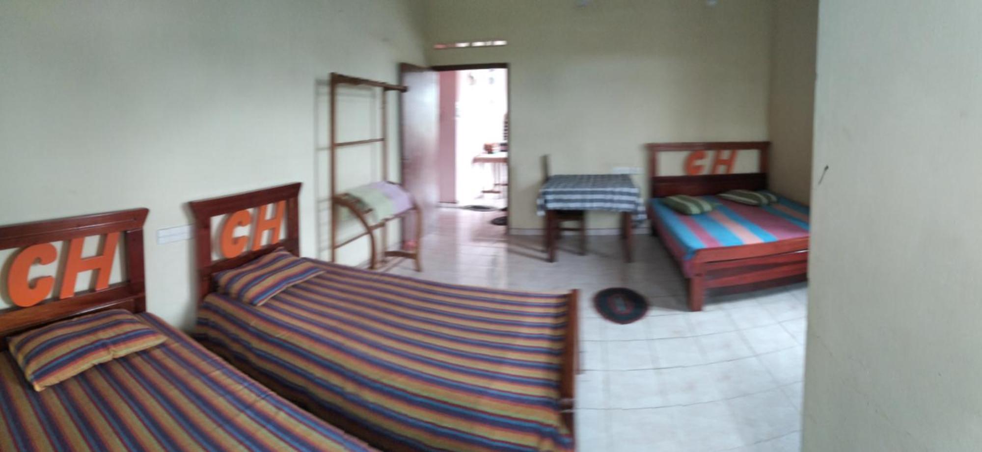 Ch Rooms - Transit Airport Negombo Buitenkant foto