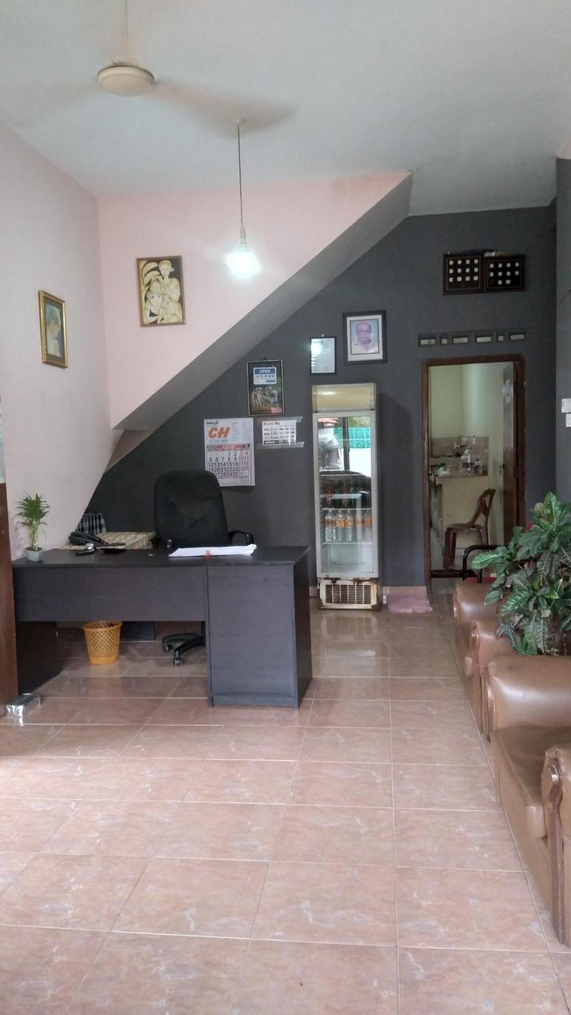 Ch Rooms - Transit Airport Negombo Buitenkant foto