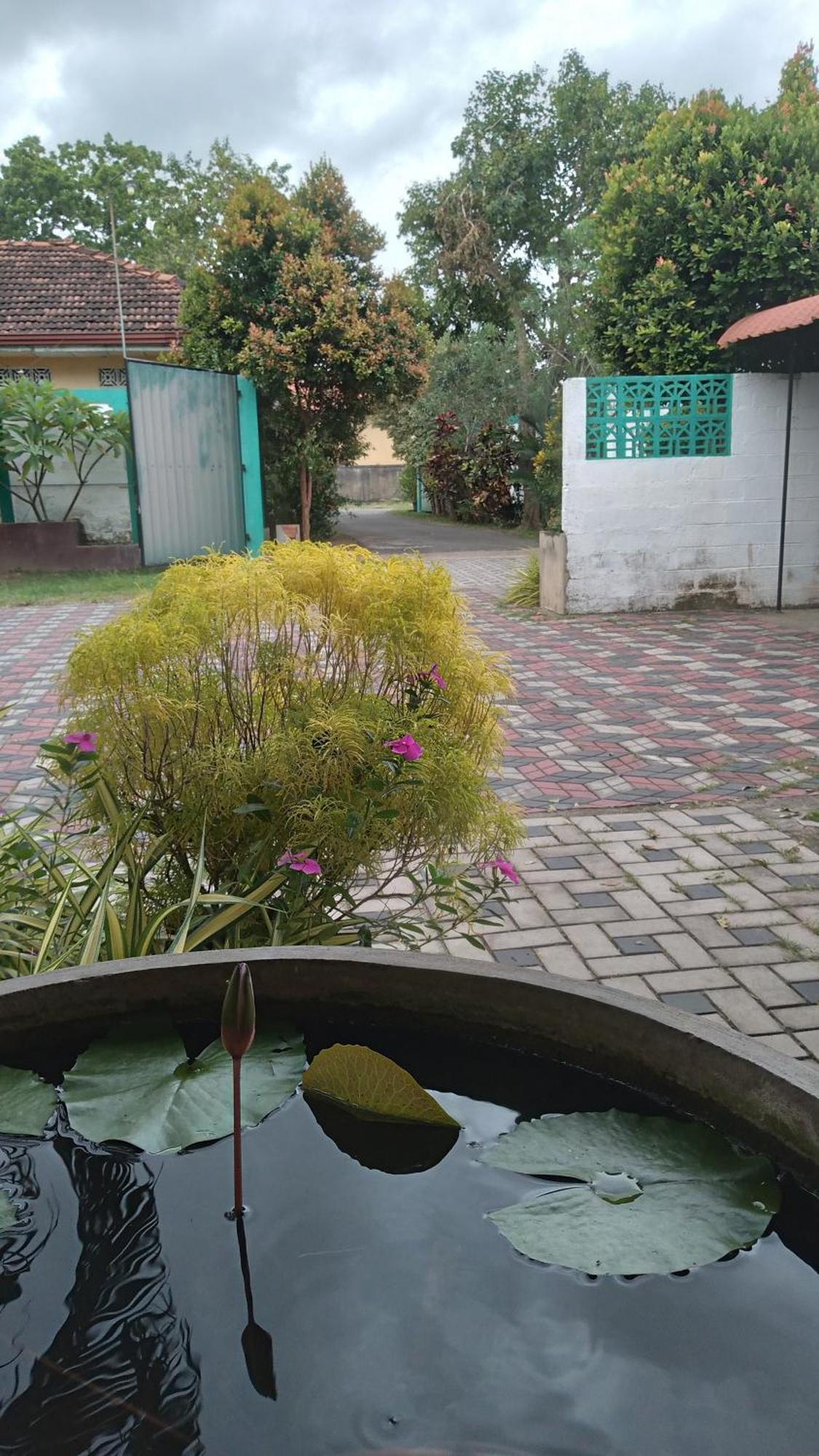 Ch Rooms - Transit Airport Negombo Buitenkant foto